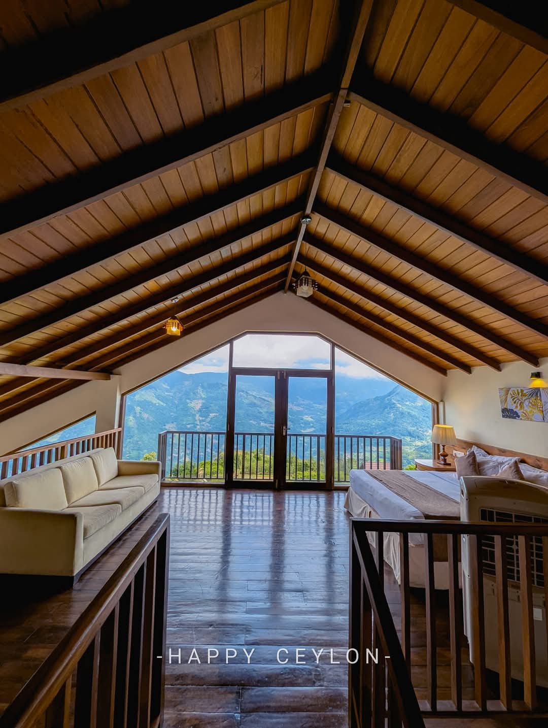 Deluxe Triple Room view 1